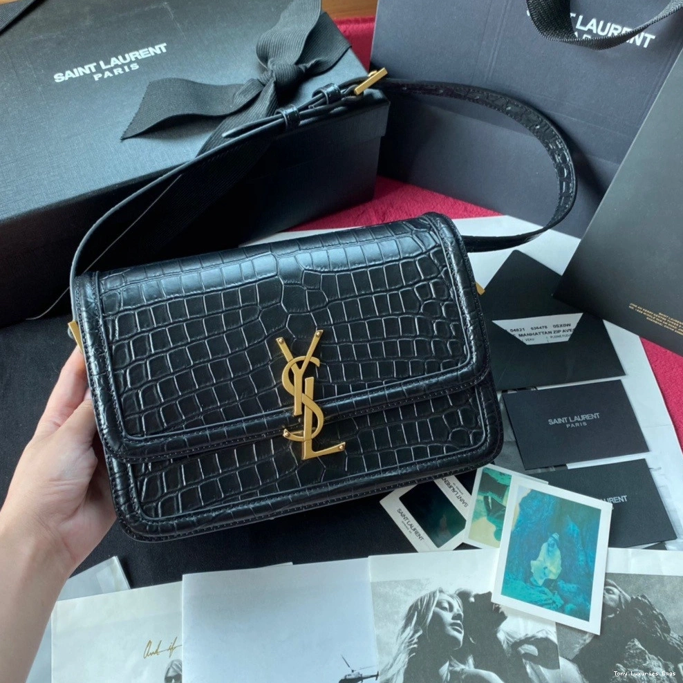 Tony Luxuries SOLFERINO YSL MEDIUM 0730
